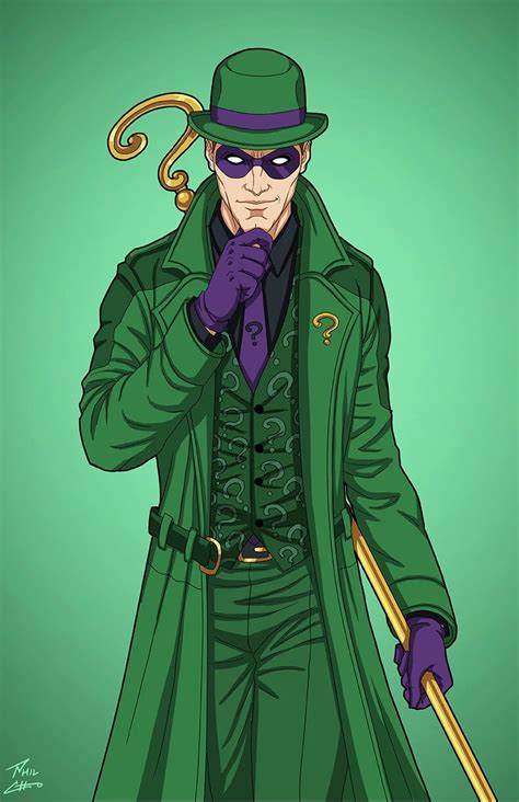 riddler - Google Search in 2020 | Riddler gotham, Dc comics characters, Riddler