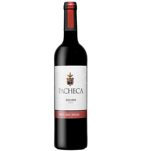 Quinta da Pacheca Red Wine 75cl | PortugalGetWine.com