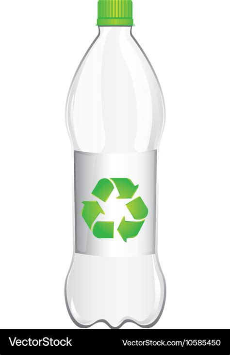 Recycle Plastic Bottles Logo