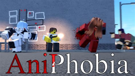 AniPhobia | ROBLOX