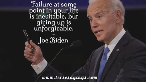 Joe Biden Quotes