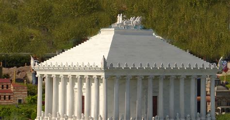 Mausoleum at Halicarnassus - Ancient History Encyclopedia