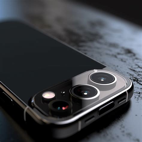 Rumor of iPhone 16 with Vertical Camera Lenses - iPhone Wired