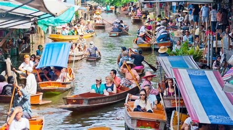 Bangkok tours - Travelhacker.blog