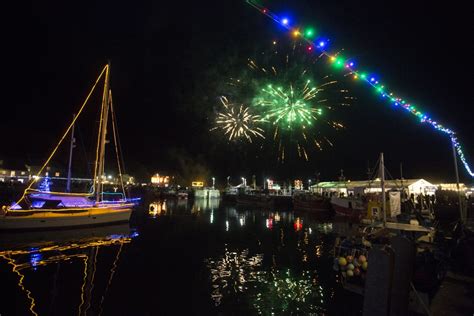 The Padstow Christmas Festival