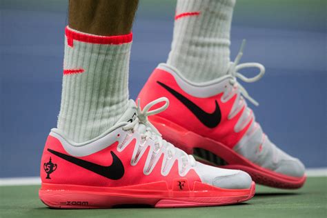 Roger Federer’s Grand Slam Shoe Style [PHOTOS] – Footwear News