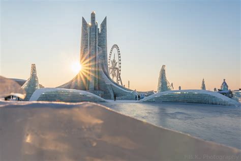 Harbin International Ice and Snow Festival 2023 (冰雪大世界) - Your Ultimate Winter Destination in China