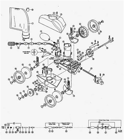 Polaris 280 Parts Diagram | My Pool