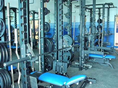 Boys / Girls Weight Room Equipment | Monte Alto ISD