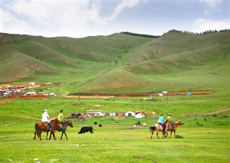 Best Places to Visit in Mongolia - Western Mongolia