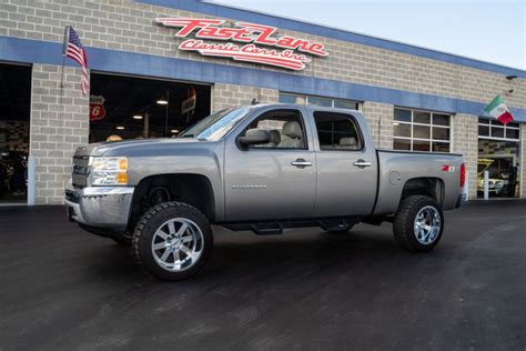 2013 Chevrolet Silverado 1500 Z71 Sold | Motorious