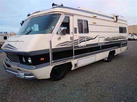 1977 Dodge Class C Motorhome