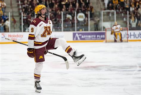 Minnesota picks ex-Gophers star Taylor Heise No. 1 overall in PWHL draft