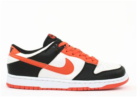 Black And Orange Dunks - antimoms