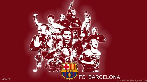 Barcelona Legends Wallpapers - Wallpaper Cave