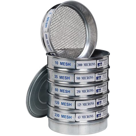 Stainless Steel Mesh Sieve Set