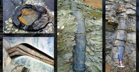 Could This 150,000 Year Old Baigong Pipes Be Evidence Of An Advanced ...