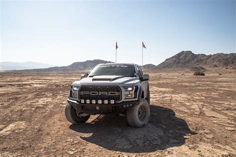 Ford Raptor - Fittipaldi Off Road