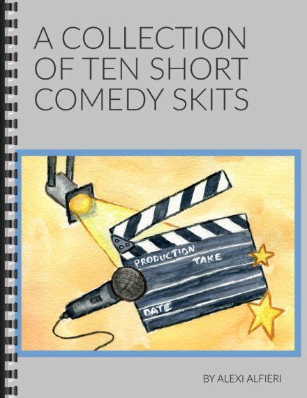 This FREE set of ten short comedy skits are a great tool for any middle school drama class. A ...