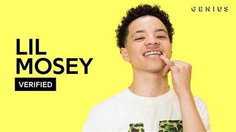 Lil Mosey "Noticed" Official Lyrics & Meaning | Verified | Mixtape TV | Mosey, Lyrics meaning ...