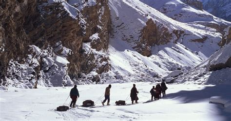 Leh Ladakh Trekking Tour Package - KK Holidays