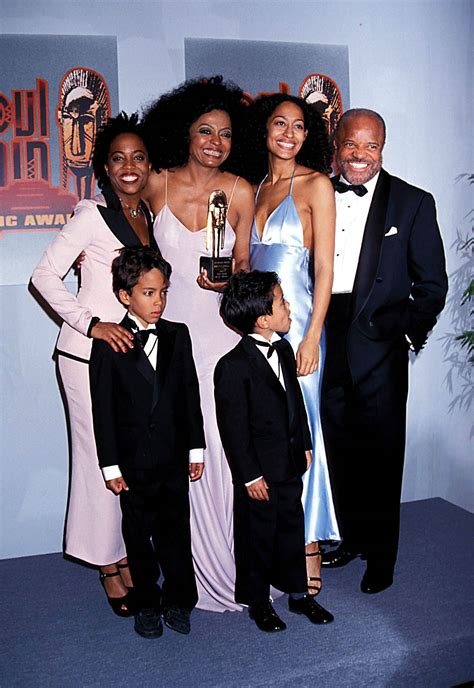 Berry Gordy Kids: Rare Family Photos Over the Years | Closer Weekly