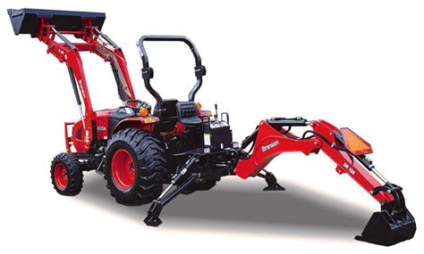 Branson BH150 Backhoe - Keno Tractors