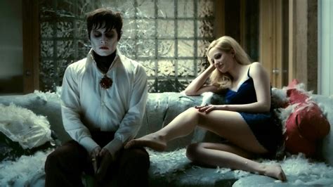 Jonny Depp & Eva Green from "Dark... - Cinema, My Nostalgia