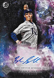 Blake Snell Stats, Height, Weight, Research & History | Baseball Almanac