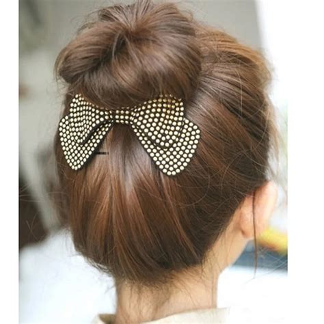 Fashion Women Hair Accessories Wholesale!New Arrival Bow Hairpins,Designer All Match Hair ...