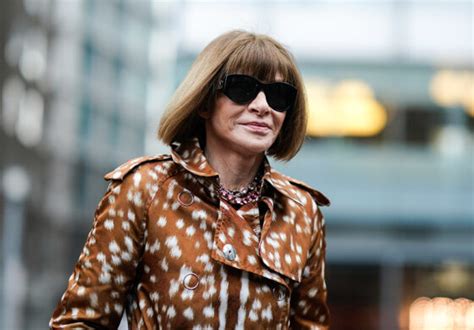 Anna Wintour Turns 71: 7 Style Tips You Can Learn From the Vogue Editor ...