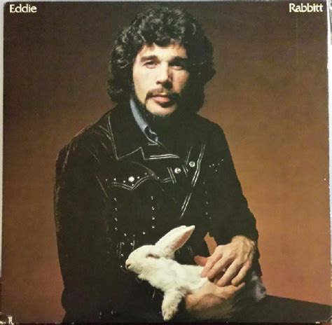 Eddie Rabbitt - Eddie Rabbitt (Vinyl, US, 1975) | Discogs