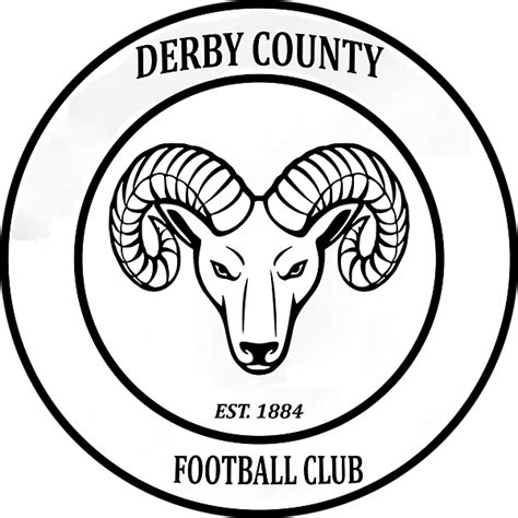 DERBY COUNTY LOGO REDESIGN