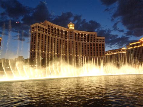 Bellagio Resort and Casino | VegasChanges