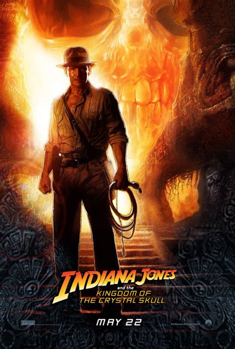 Indiana Jones... Nuevo Poster