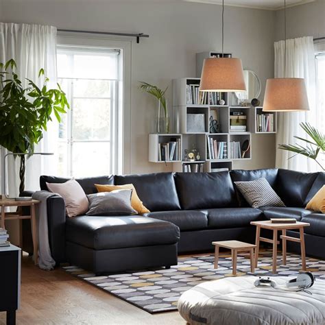 Living room inspiration for big families | IKEA - IKEA Ireland