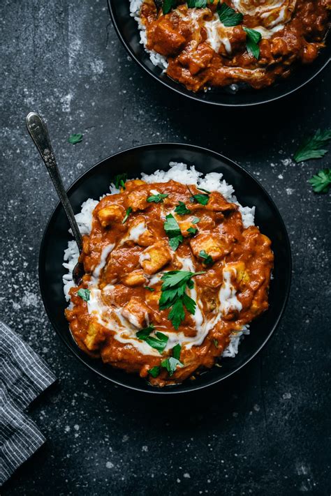 Tofu Tikka Masala (Vegan) | Crowded Kitchen