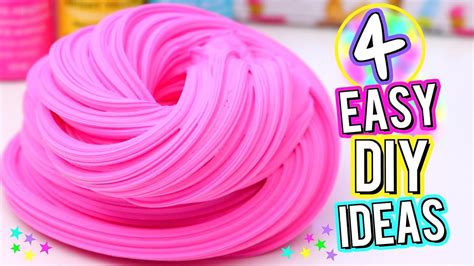 DIY Bubblegum Slime! How To Make Slime! 4 DIY Despicable Me Ideas YOU ...