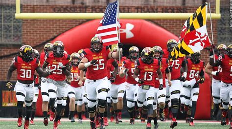 Maryland Football Color Analyst Tim Strachan Discusses Terps' 2015 Big ...