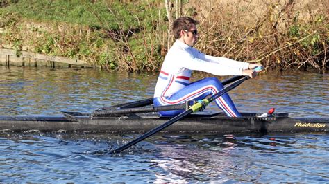 Water Rowing Technique - British Rowing