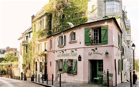 La Maison Rose | Sightseeing | Paris