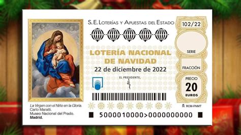 La Lotería de Navidad 2022 terminará en este número