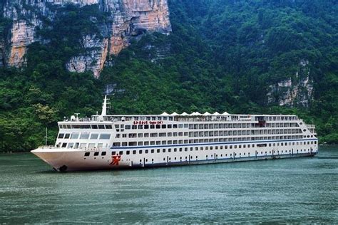 Yangtze River Cruise Ship - Cruise Gallery