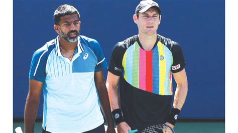 Australian Open 2024 : India’s Rohan Bopanna is numero uno in men’s doubles - Star of Mysore