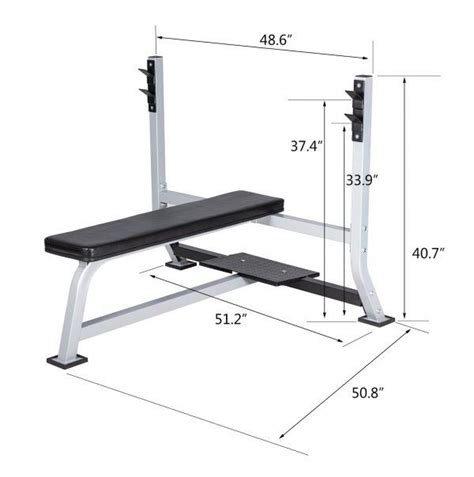 Weight Lifting Bench Dimensions