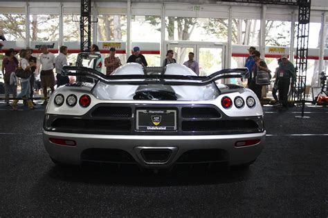 2010 Koenigsegg Trevita - Gallery | Top Speed