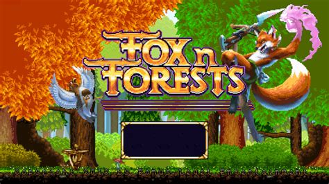 Análise Fox n Forests – Universo Nintendo