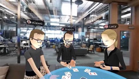 Facebook's Social VR at OC3 is Amazing | Digital Bodies