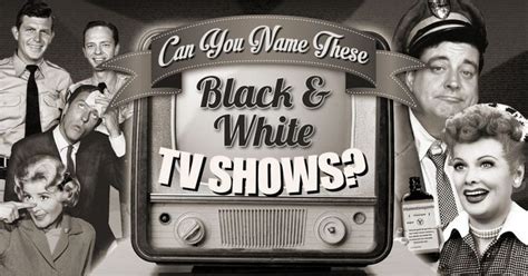 Can You Name These Black And White TV Shows? | Father knows best, 60s ...