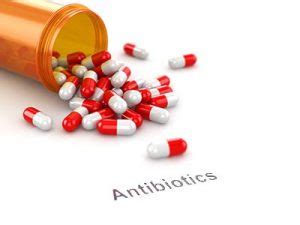 Antibiotics For Strep Throat Treatment - Over The Counter And RX